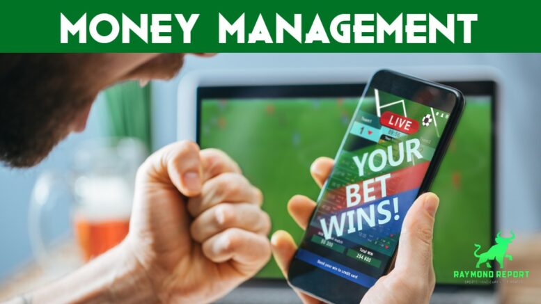 Money Management System For Sports Bettors With A 500 Bankroll