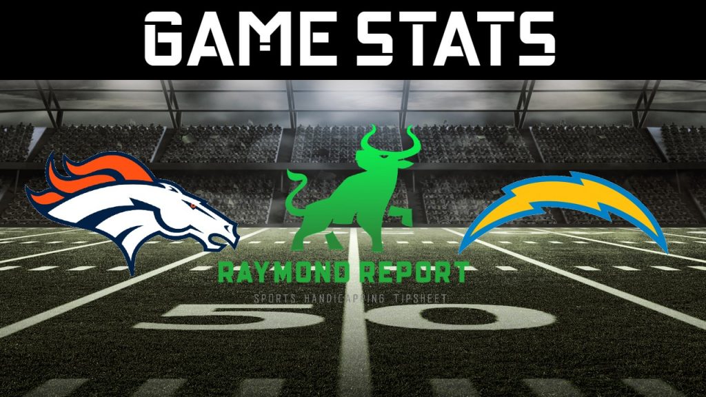 Denver Broncos Vs. Los Angeles Chargers Free NFL Preview & Prediction ...