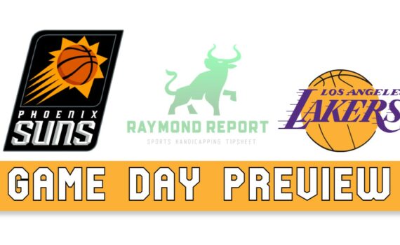 Suns vs. Lakers Preview