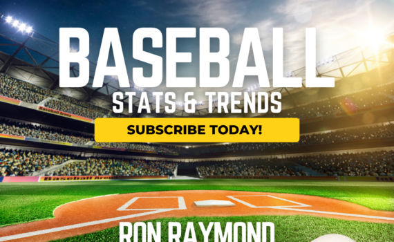 Baseball trends 04/13/23