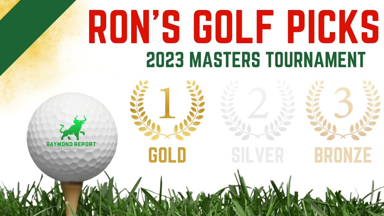 2023 Masters Golf Picks