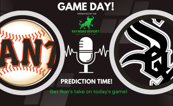 Giants vs. White Sox Prediction