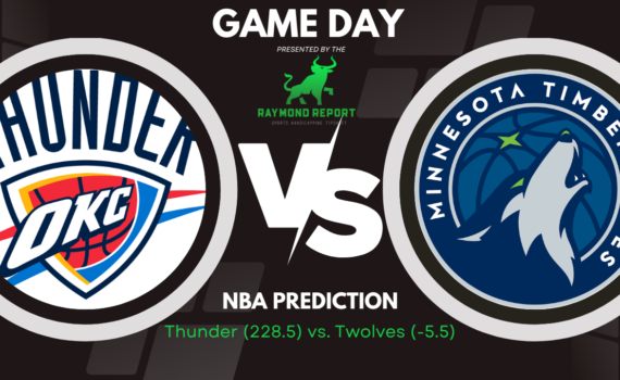 Thunder vs. Timberwolves Preview