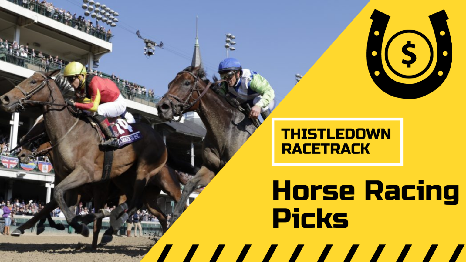 Thistledown Racetrack Free Horse Racing Picks (04/25/23) Sports