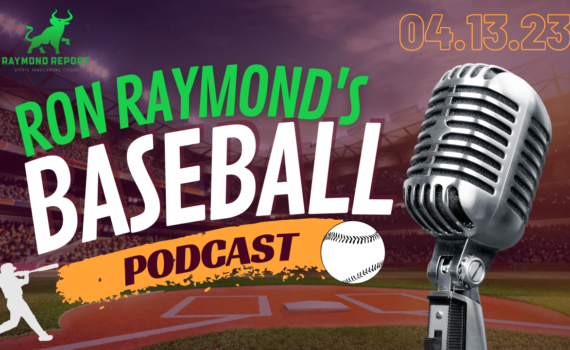 Ron Raymond's MLB Baseball Podcast