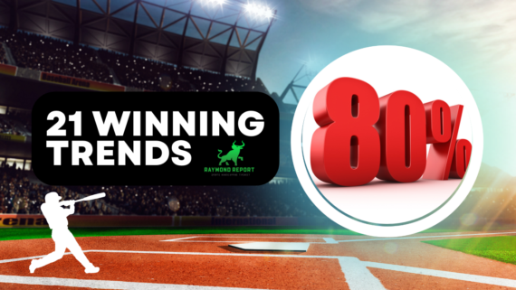 baseball betting trends