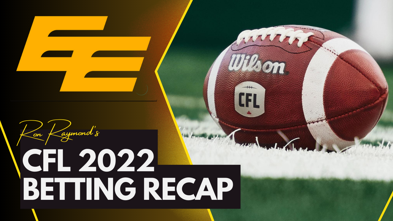 CFL 2022 Recap: Winnipeg @ BC - week 19 