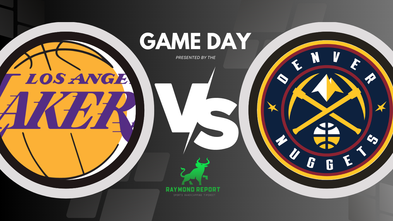 Los Angeles Lakers vs. Denver Nuggets Game 1 NBA Prediction (05/16/23