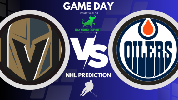 Vegas Golden Knight vs. Edmonton Oilers Game #6 Prediction