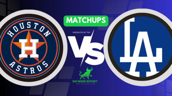 Astros vs. Dodgers Preview 062523