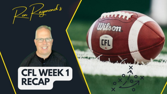 CFL Week Recap