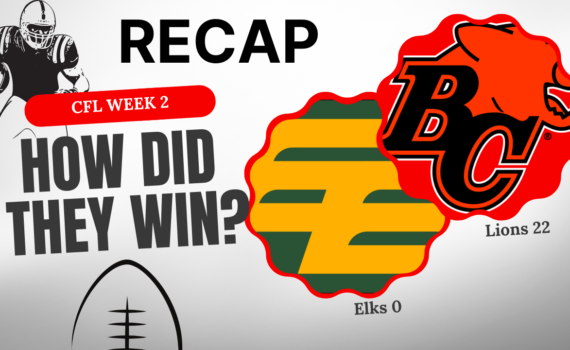 Edmonton vs BC Lions recap