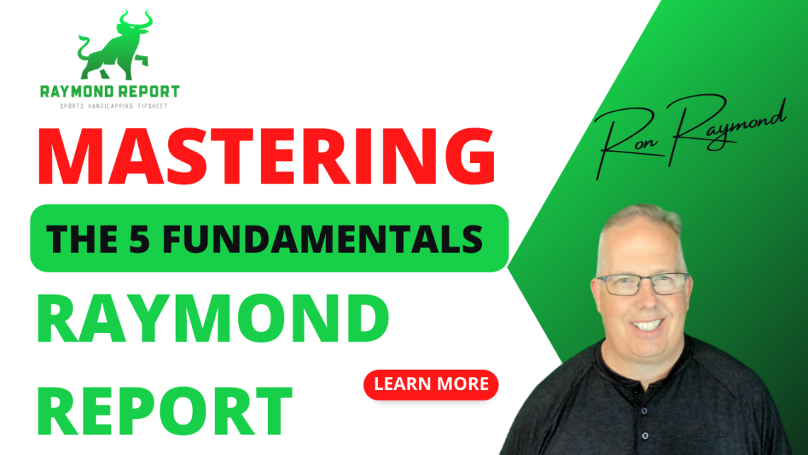 Raymond Report Sports Betting Podcast 11/12/21 - NFL Football Picks 