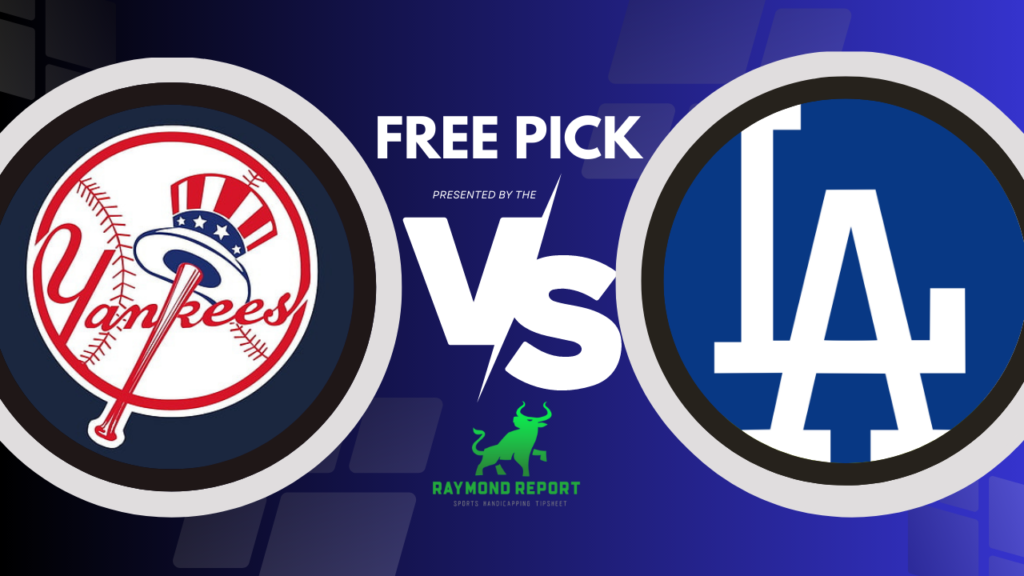 Yankees vs. Dodgers preview Sports Betting Stats