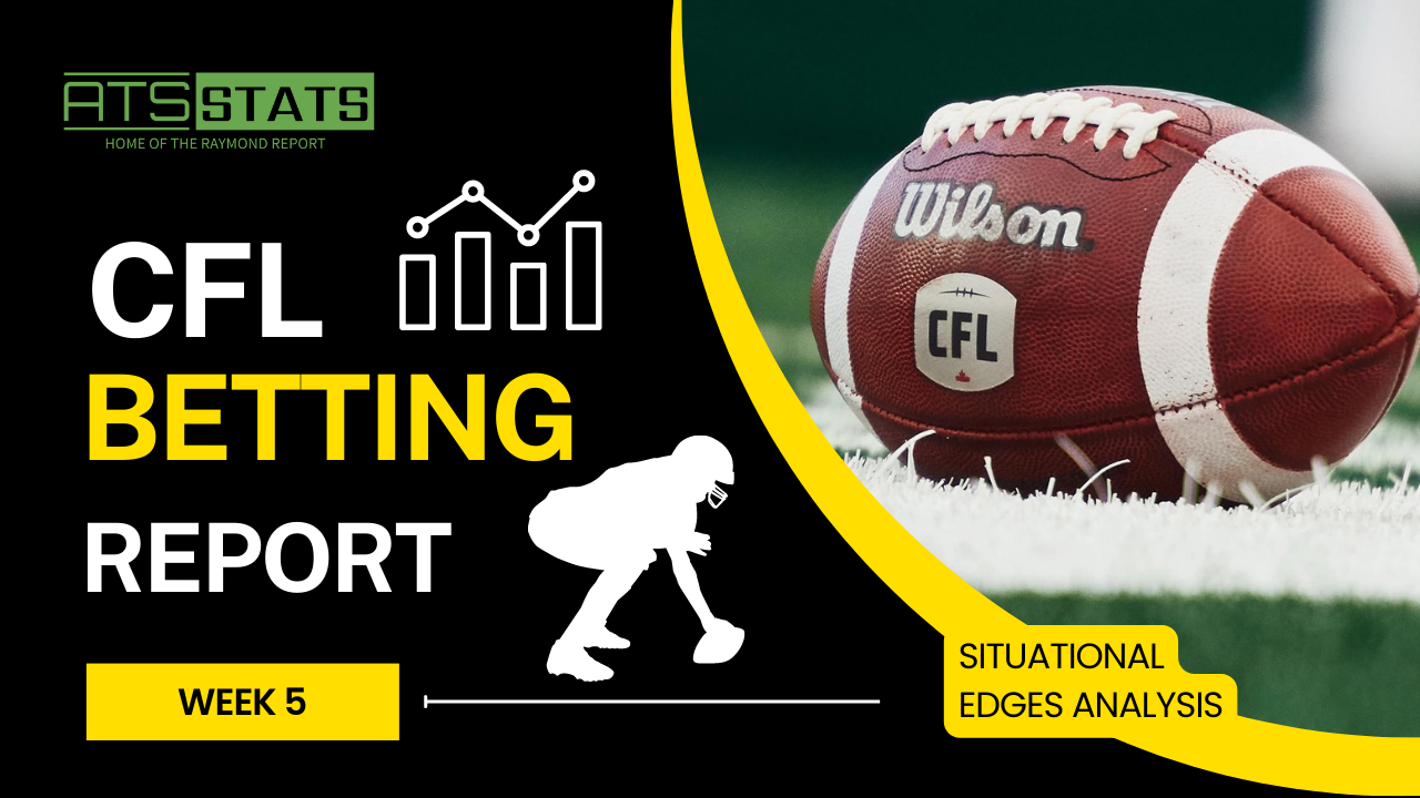 2023 NFL First Half Betting Report