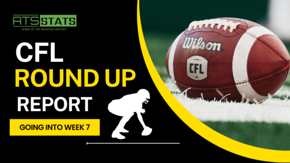 CFL Week Week 7