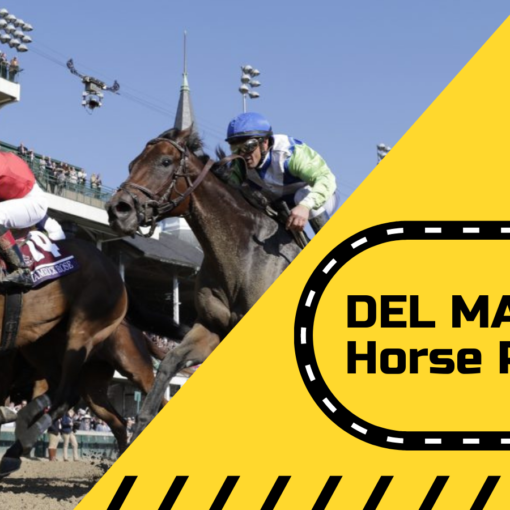 del mar horse picks