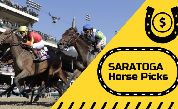 Saratoga horse racing picks