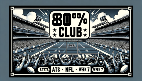 ats stats club - nfl week 7