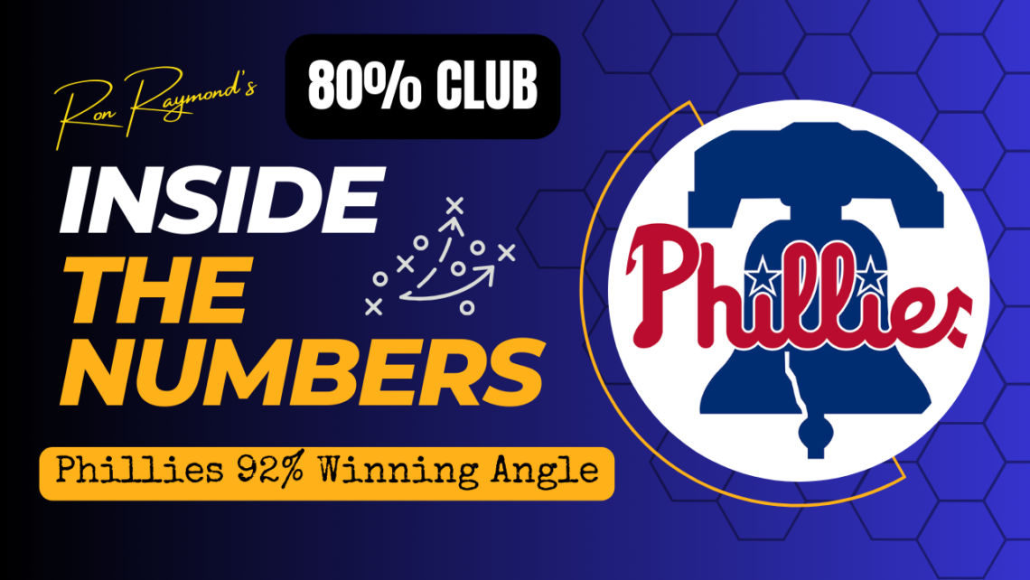 MLB Thursday Betting Trends & Stat Insights for Phillies vs