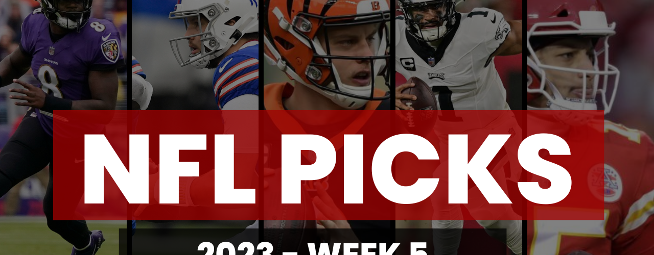 NFL Betting 2022: 5 Live Dogs in Week 5