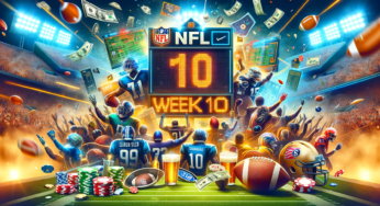 NFL Week 10 Betting Trends Bonanza