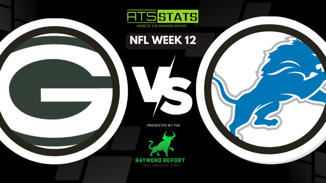 Green Bay Packers vs. Detroit Lions Prediction & More (11/22/23