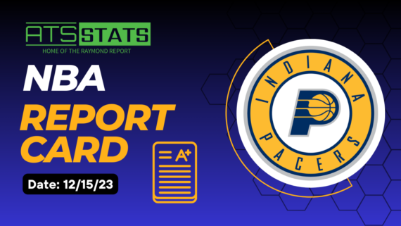 NBA Report Card 121523