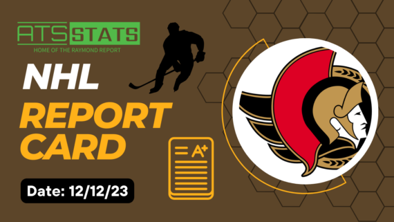 NHL Report Card