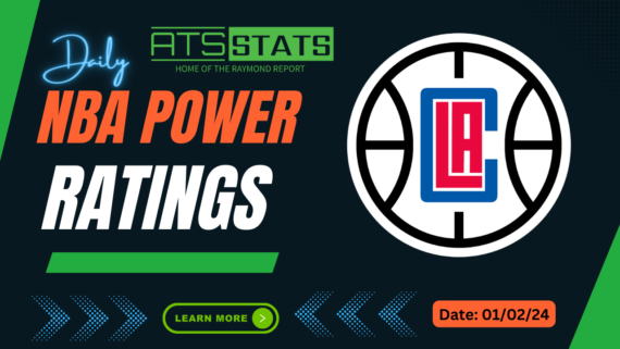 nba daily power ratings