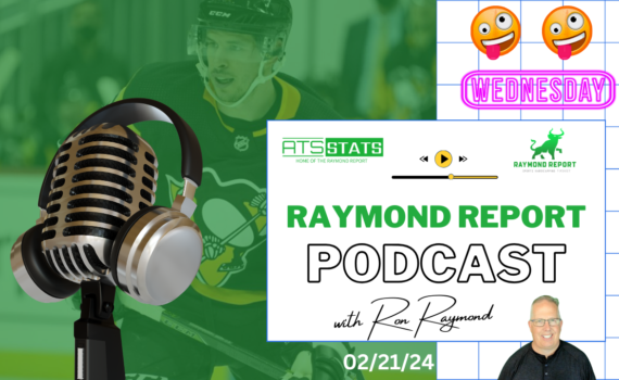 Raymond Report Podcast