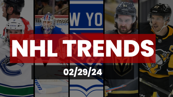 NHL Trends 3424