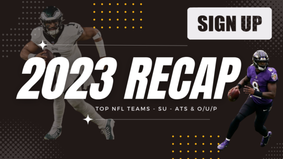 NFL 2023 Recap