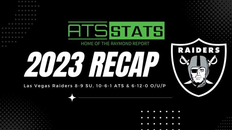 2023 Season Recap: Las Vegas Raiders – Challenges And Triumphs 