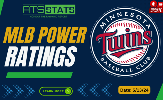 MLB Power Ratings