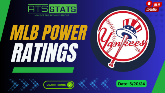 mlb power ratings