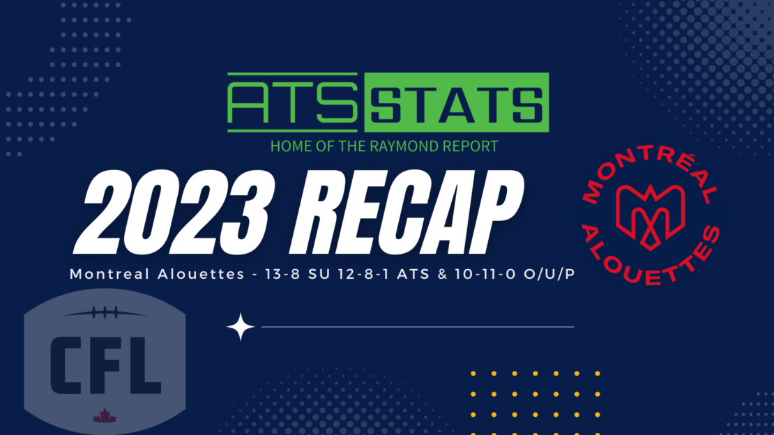 2023 Season Recap: Montreal Alouettes – Grey Cup Champions | Sports ...