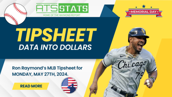 baseball tipsheet