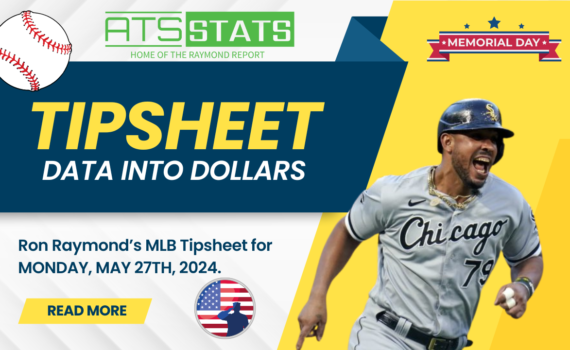 baseball tipsheet