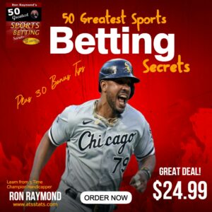 sports betting secrets