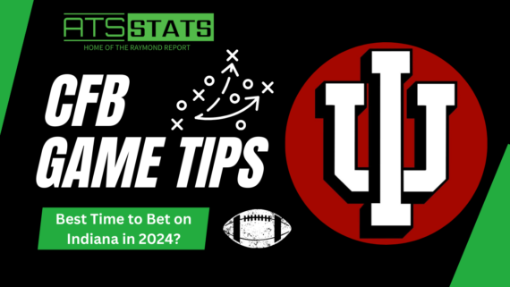 CFB Betting Stats