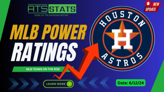 MLB POWER RATINGS