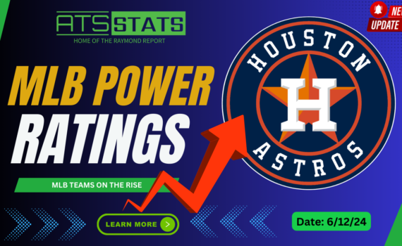 MLB POWER RATINGS