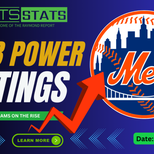 sports betting stats