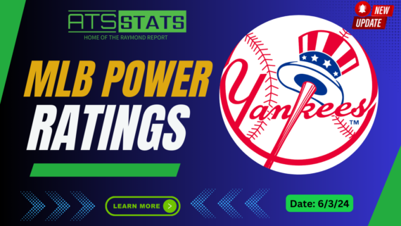 sports betting stats mlb