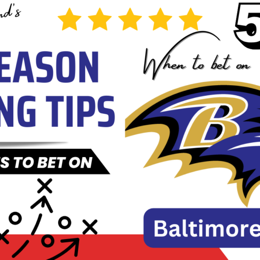 Baltimore Ravens Betting Preview