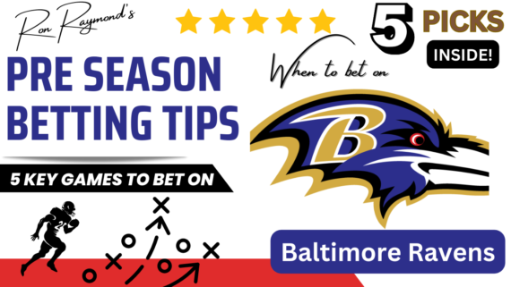 Baltimore Ravens Betting Preview