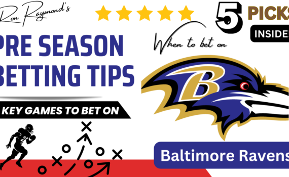 Baltimore Ravens Betting Preview