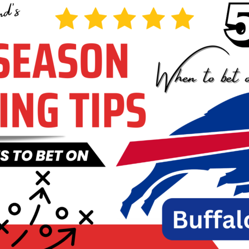 Buffalo Bills Betting Picks