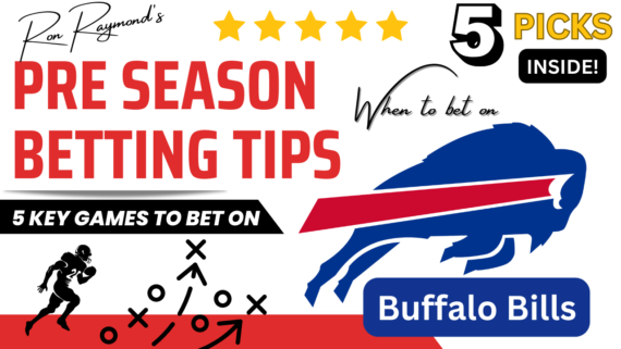 Buffalo Bills Betting Picks